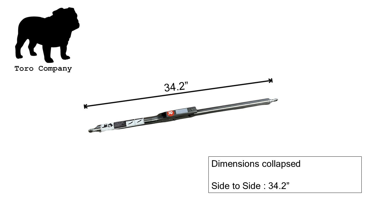 Hood Shocks Absorber for Kenworth T680