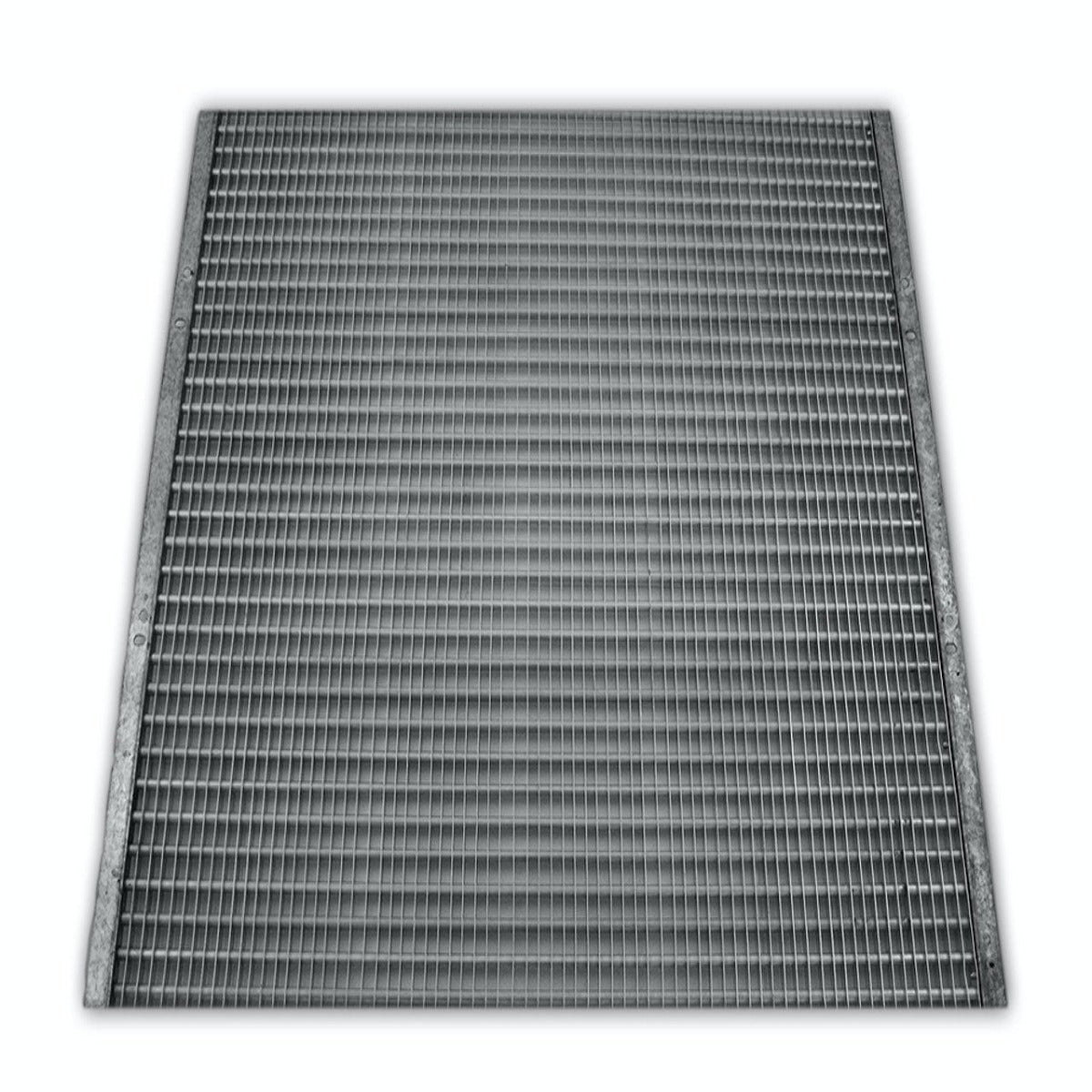 Kenworth W900 L Aftermarket Grille Densor Aluminum