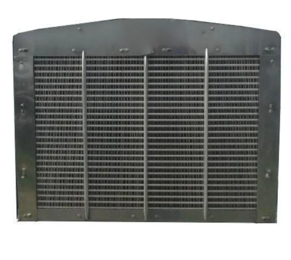 Kenworth T800 Grill.