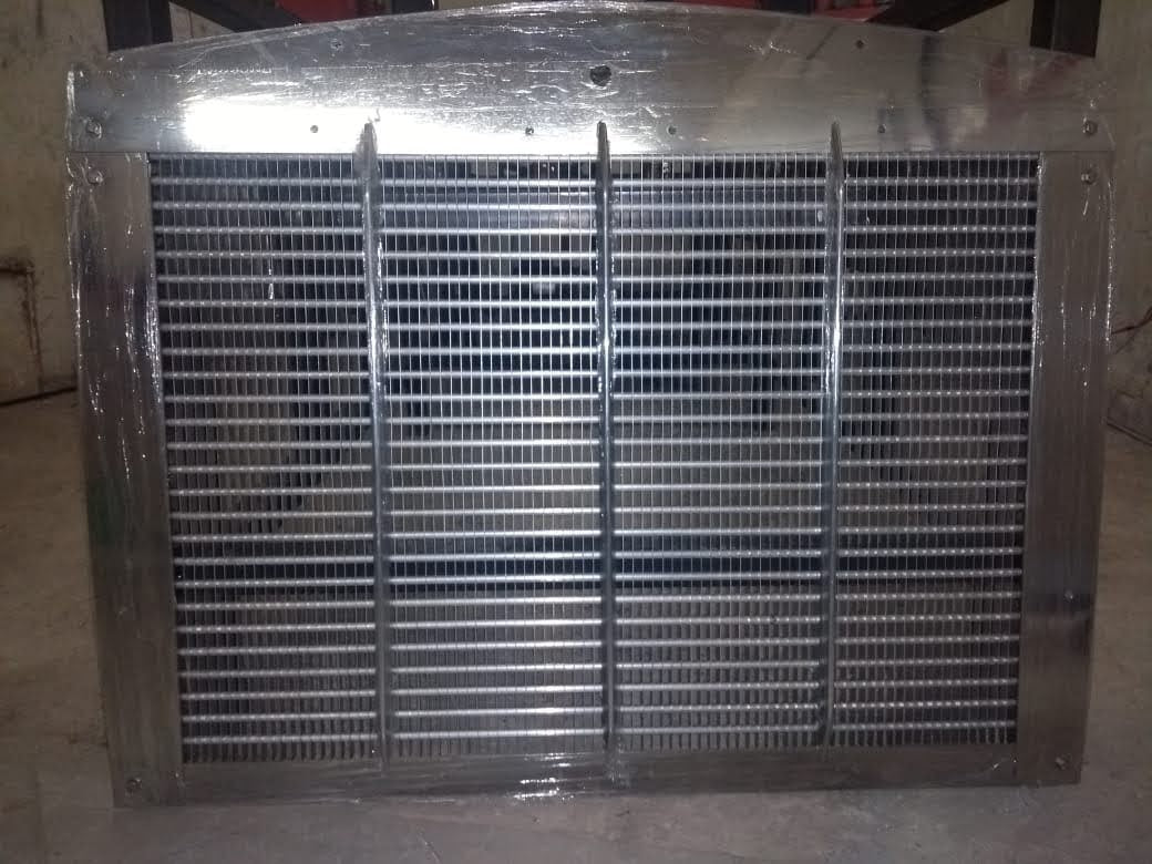 Kenworth T800 Grill.